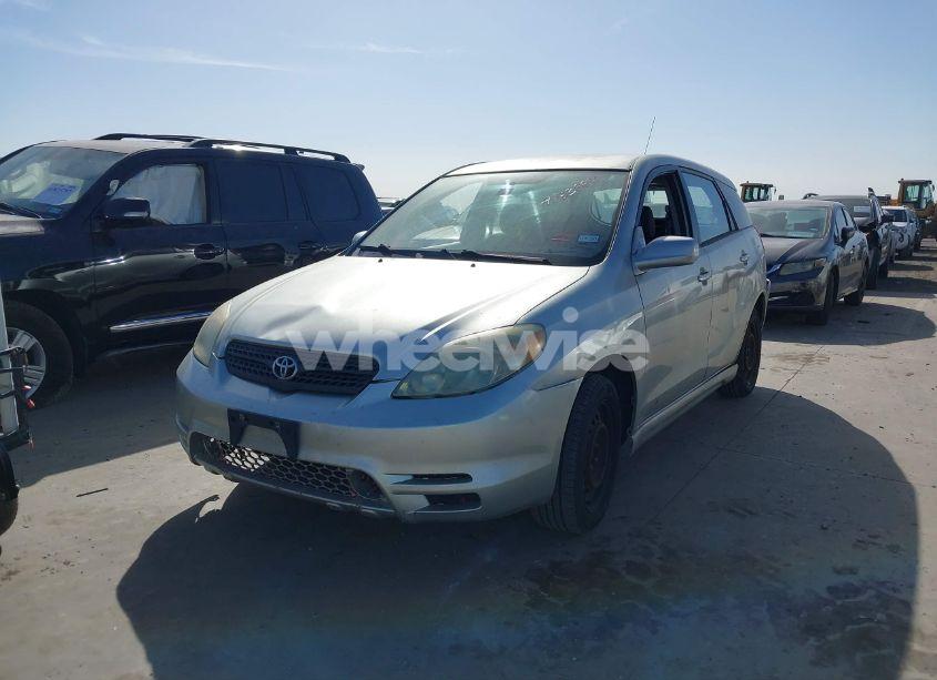 Photo 2 of 2004 Toyota Matrix XR (VIN 2T1KR32E74C201446)