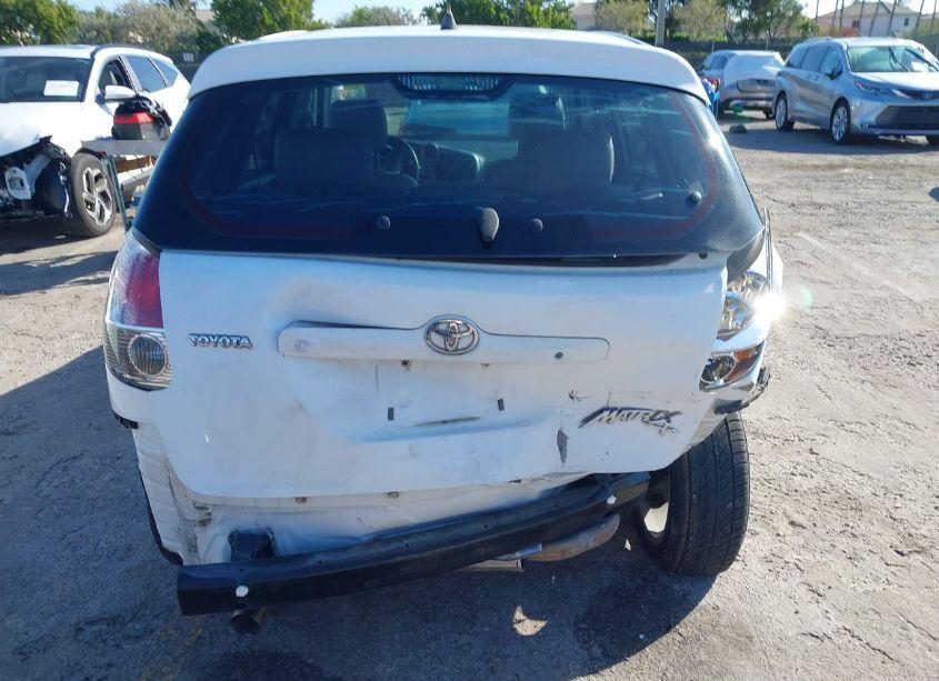 Photo 16 of 2005 Toyota Matrix (VIN 2T1KR32E75C552391)