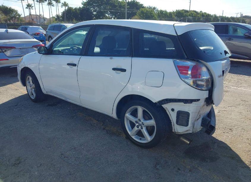 Photo 3 of 2005 Toyota Matrix (VIN 2T1KR32E75C552391)