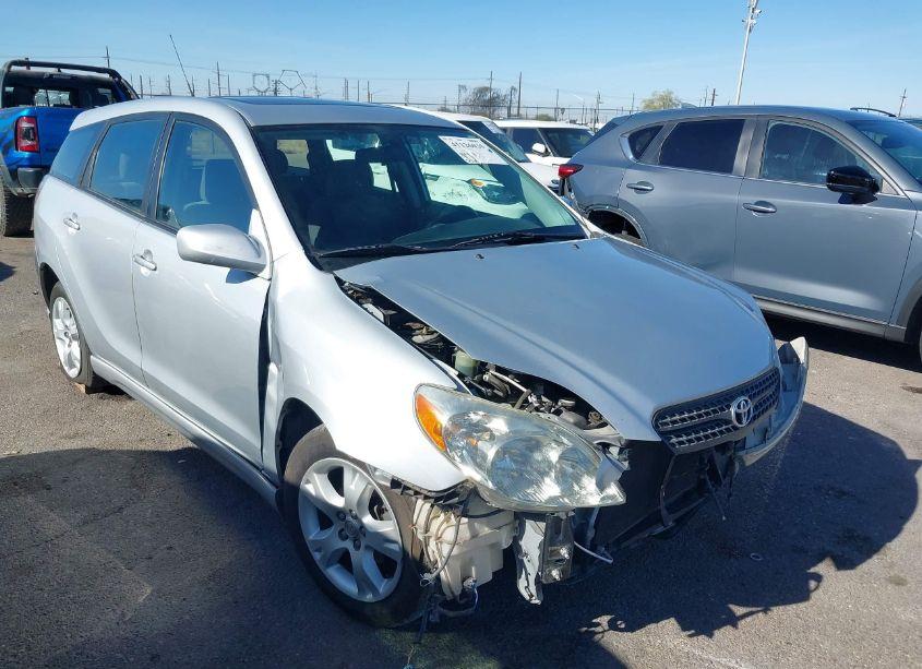 2006 Toyota Matrix XR (VIN 2T1KR32E76C561352) main photo