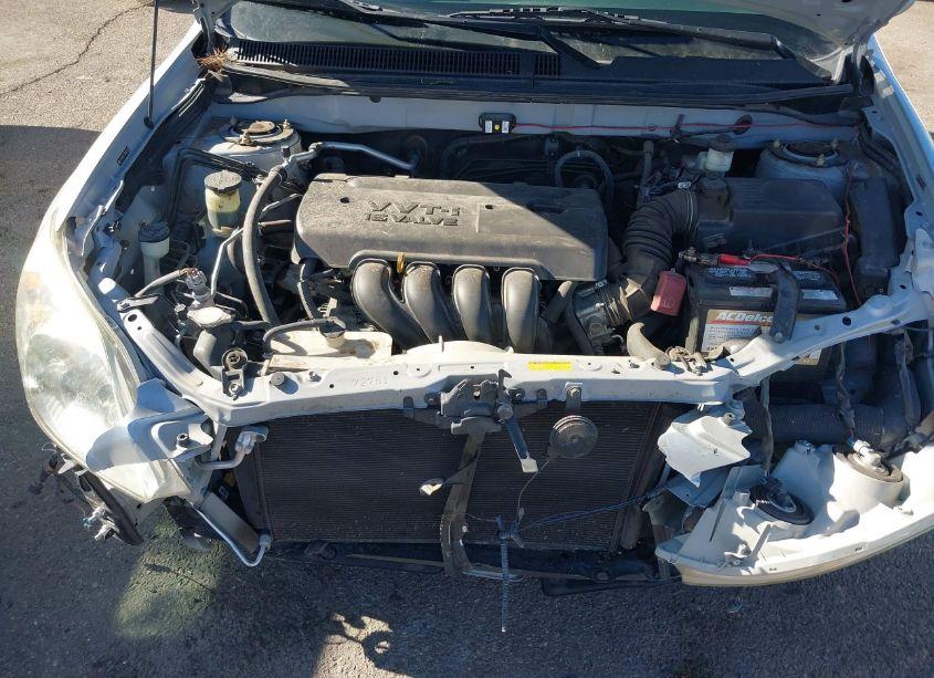 Photo 10 of 2006 Toyota Matrix XR (VIN 2T1KR32E76C561352)