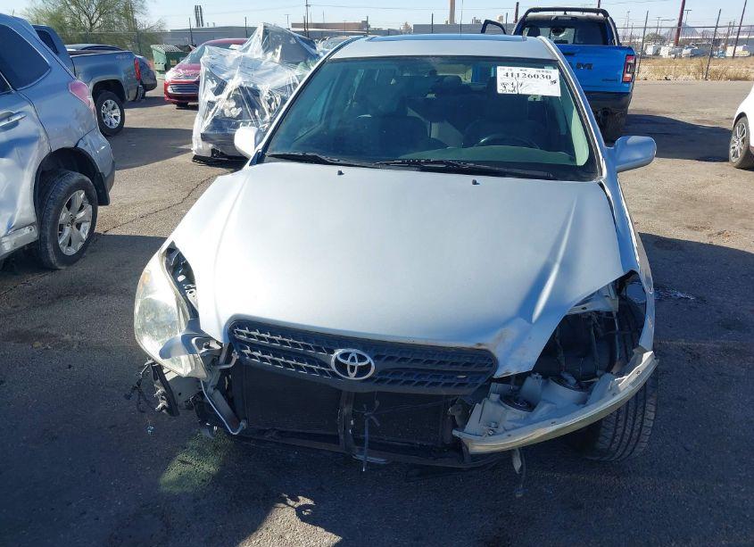 Photo 13 of 2006 Toyota Matrix XR (VIN 2T1KR32E76C561352)