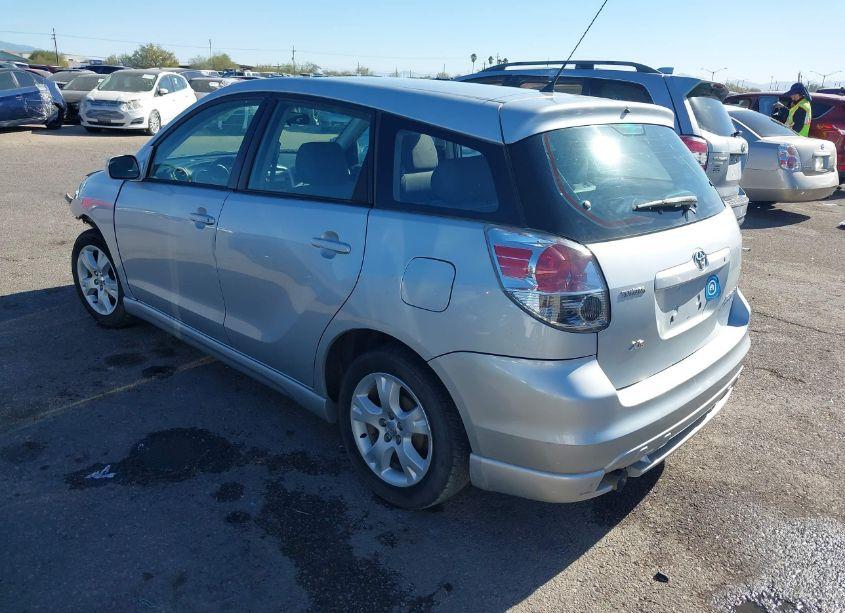 Photo 3 of 2006 Toyota Matrix XR (VIN 2T1KR32E76C561352)
