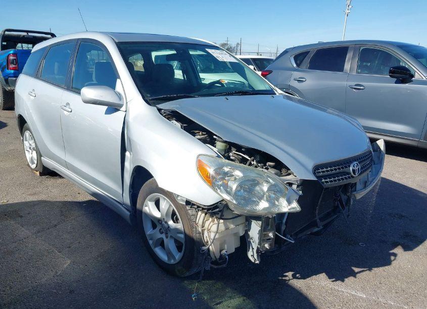 Photo 6 of 2006 Toyota Matrix XR (VIN 2T1KR32E76C561352)