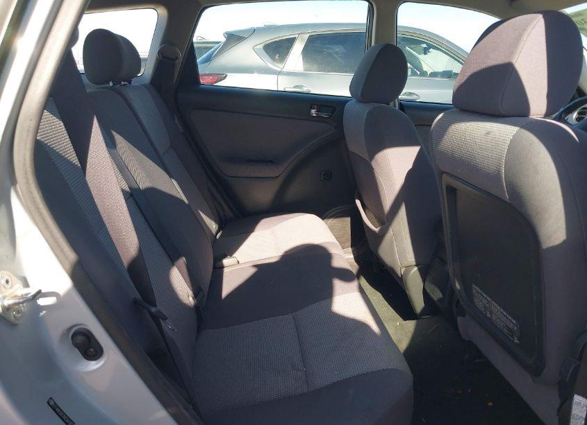 Photo 8 of 2006 Toyota Matrix XR (VIN 2T1KR32E76C561352)