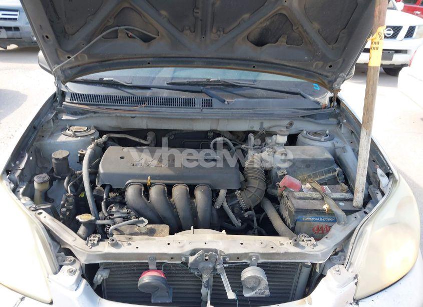 Photo 10 of 2007 Toyota Matrix (VIN 2T1KR32E77C637685)