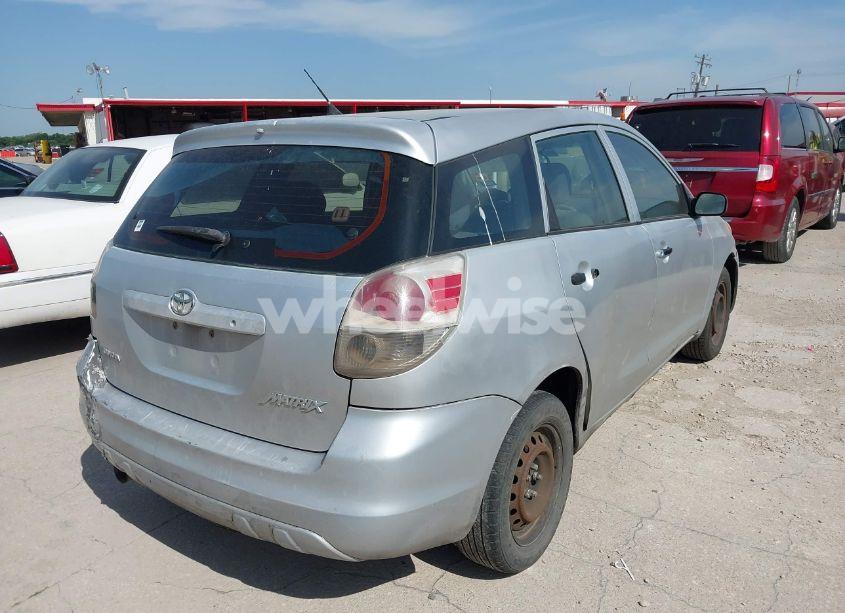 Photo 4 of 2007 Toyota Matrix (VIN 2T1KR32E77C637685)