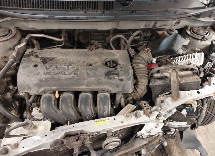 Photo 10 of 2007 Toyota Matrix (VIN 2T1KR32E77C638268)