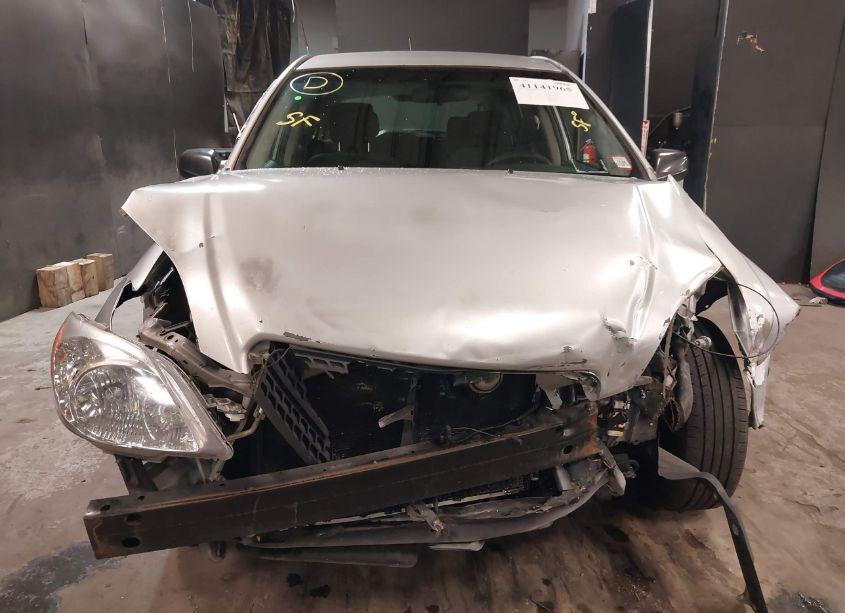 Photo 12 of 2007 Toyota Matrix (VIN 2T1KR32E77C638268)