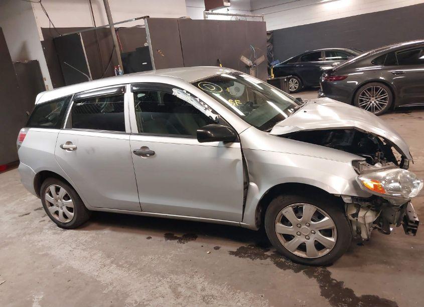 Photo 13 of 2007 Toyota Matrix (VIN 2T1KR32E77C638268)