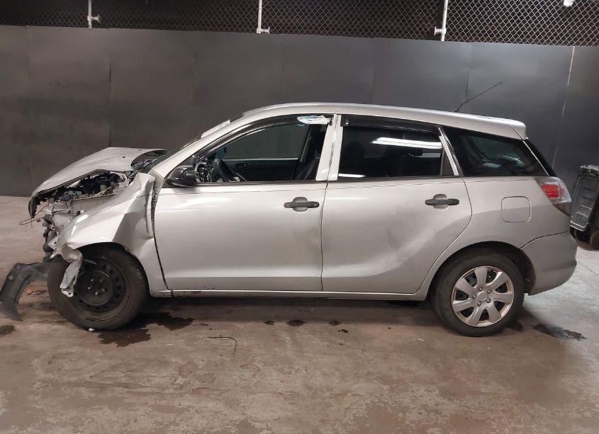 Photo 14 of 2007 Toyota Matrix (VIN 2T1KR32E77C638268)