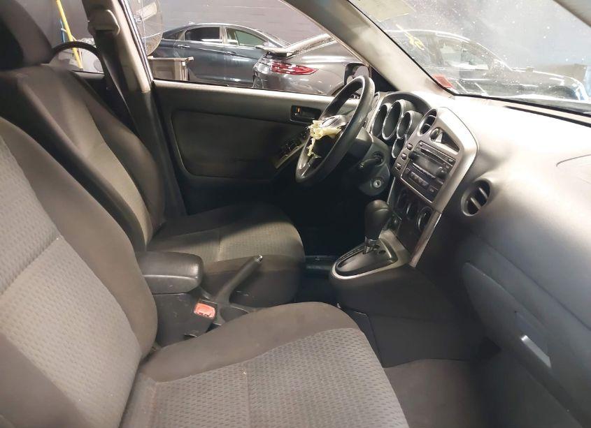 Photo 5 of 2007 Toyota Matrix (VIN 2T1KR32E77C638268)