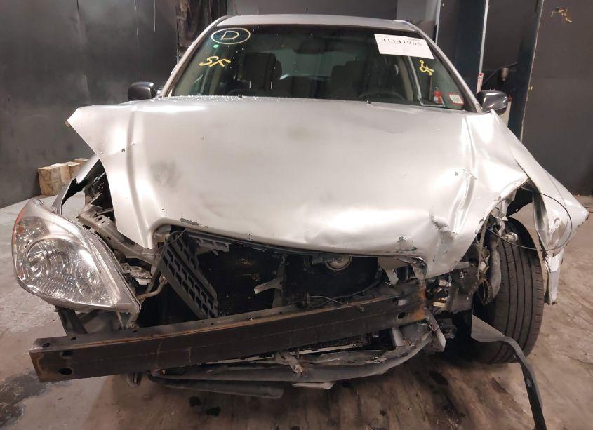 Photo 6 of 2007 Toyota Matrix (VIN 2T1KR32E77C638268)