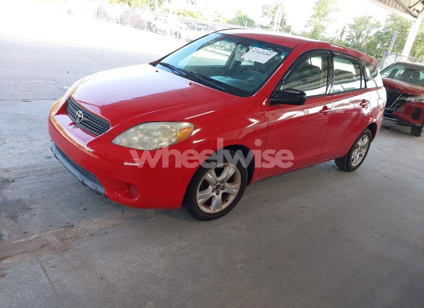 Photo 2 of 2007 Toyota Matrix (VIN 2T1KR32E77C646113)