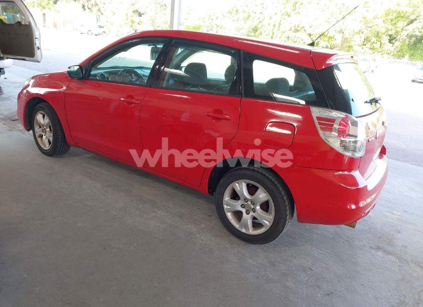 Photo 3 of 2007 Toyota Matrix (VIN 2T1KR32E77C646113)