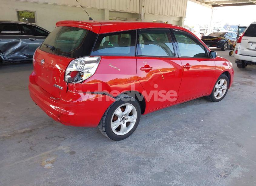 Photo 4 of 2007 Toyota Matrix (VIN 2T1KR32E77C646113)