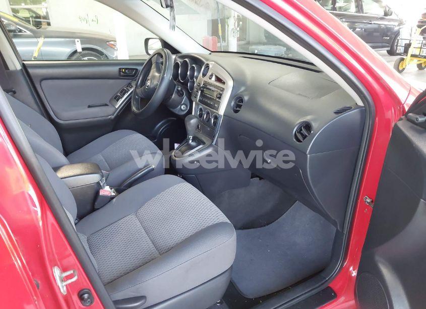 Photo 5 of 2007 Toyota Matrix (VIN 2T1KR32E77C646113)