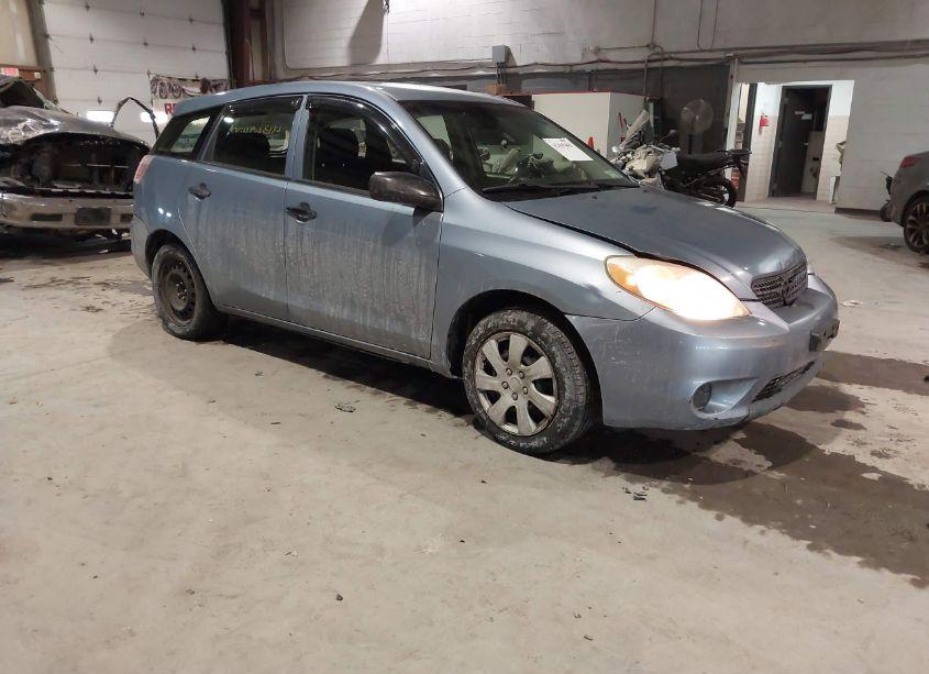 2007 Toyota Matrix (VIN 2T1KR32E77C647665) main photo