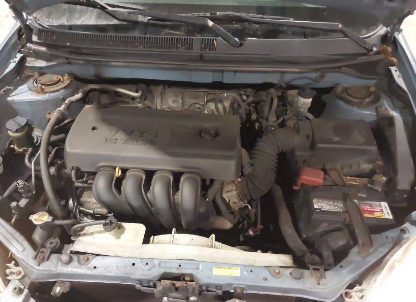 Photo 10 of 2007 Toyota Matrix (VIN 2T1KR32E77C647665)