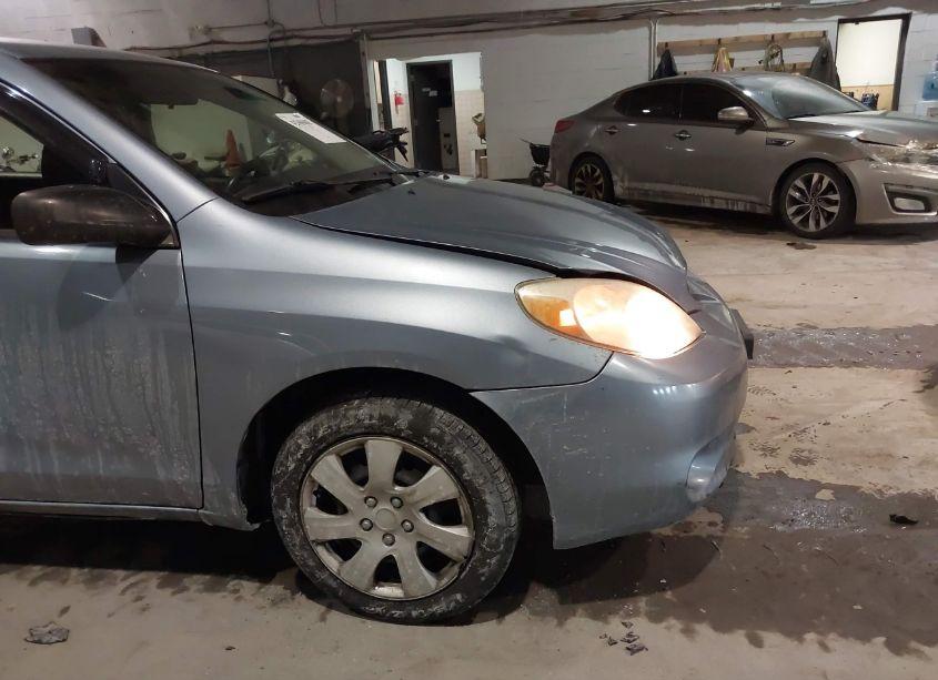 Photo 12 of 2007 Toyota Matrix (VIN 2T1KR32E77C647665)