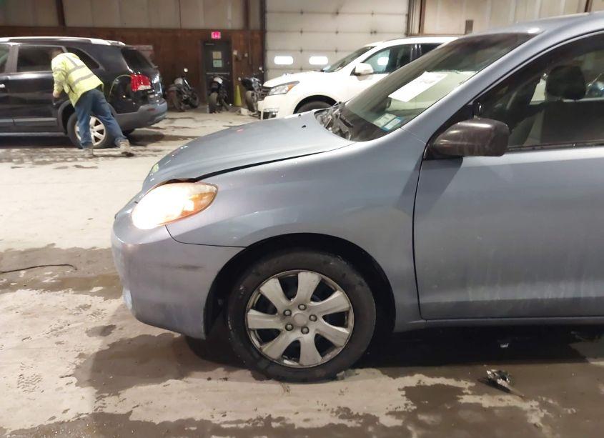 Photo 13 of 2007 Toyota Matrix (VIN 2T1KR32E77C647665)