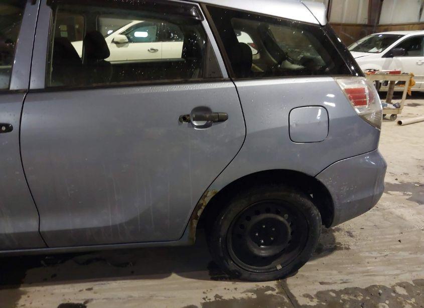 Photo 14 of 2007 Toyota Matrix (VIN 2T1KR32E77C647665)