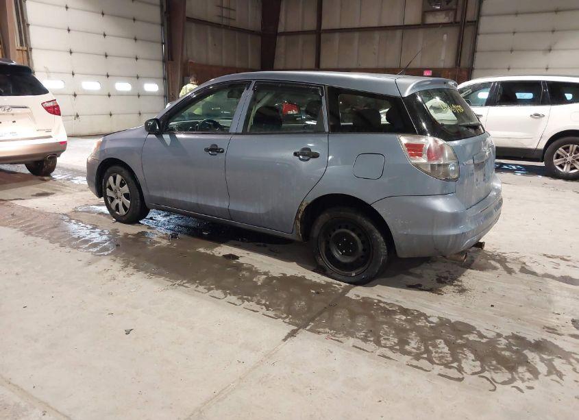 Photo 3 of 2007 Toyota Matrix (VIN 2T1KR32E77C647665)