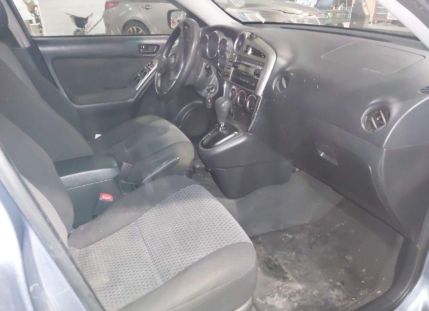 Photo 5 of 2007 Toyota Matrix (VIN 2T1KR32E77C647665)