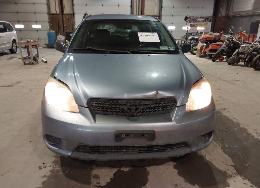 Photo 6 of 2007 Toyota Matrix (VIN 2T1KR32E77C647665)