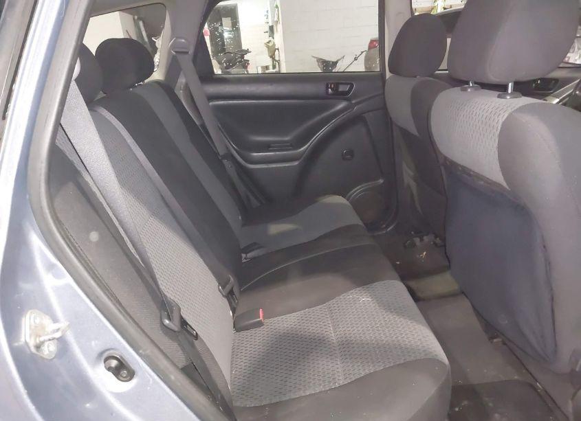 Photo 8 of 2007 Toyota Matrix (VIN 2T1KR32E77C647665)