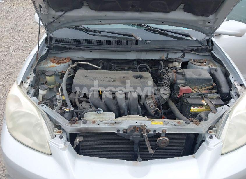 Photo 10 of 2007 Toyota Matrix XR (VIN 2T1KR32E77C656575)