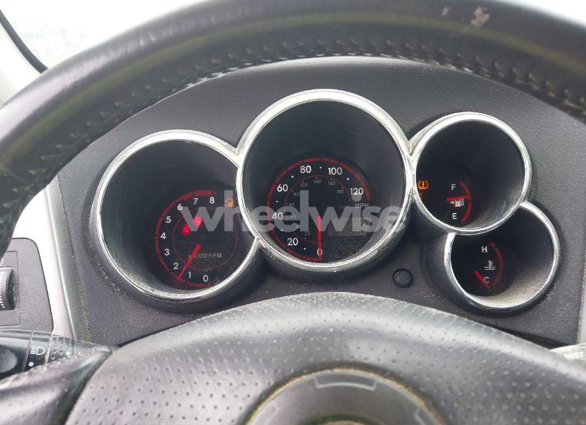 Photo 7 of 2007 Toyota Matrix XR (VIN 2T1KR32E77C656575)