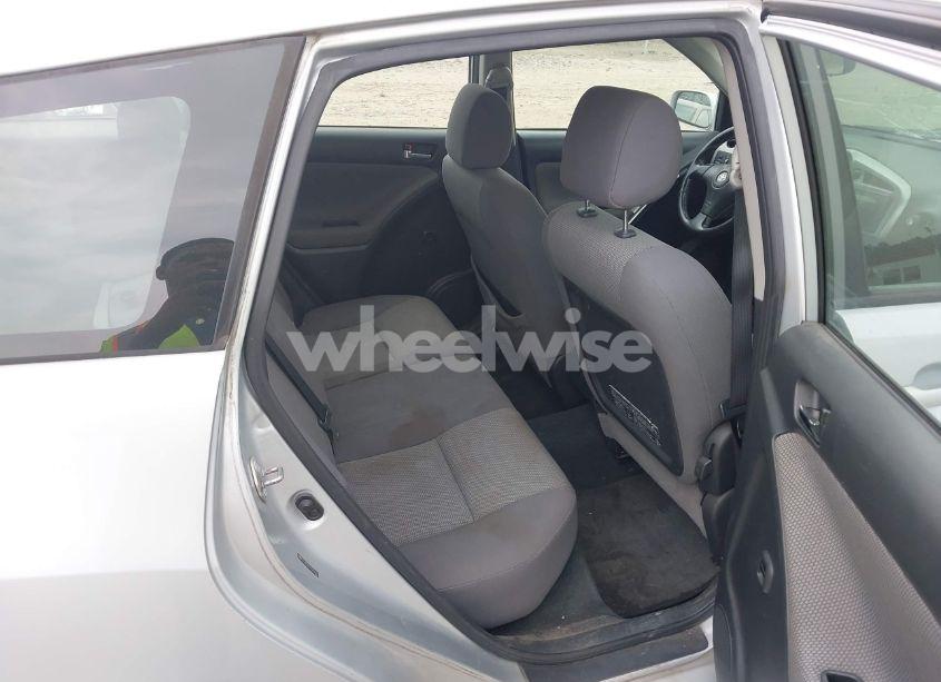 Photo 8 of 2007 Toyota Matrix XR (VIN 2T1KR32E77C656575)