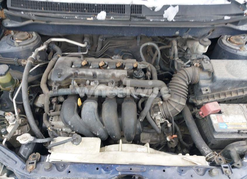 Photo 10 of 2007 Toyota Matrix XR (VIN 2T1KR32E77C657015)