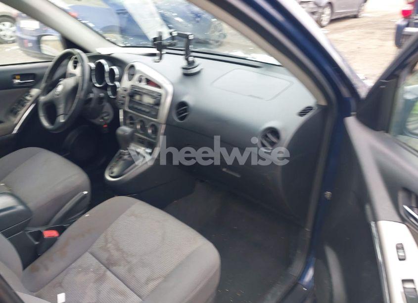 Photo 5 of 2007 Toyota Matrix XR (VIN 2T1KR32E77C657015)