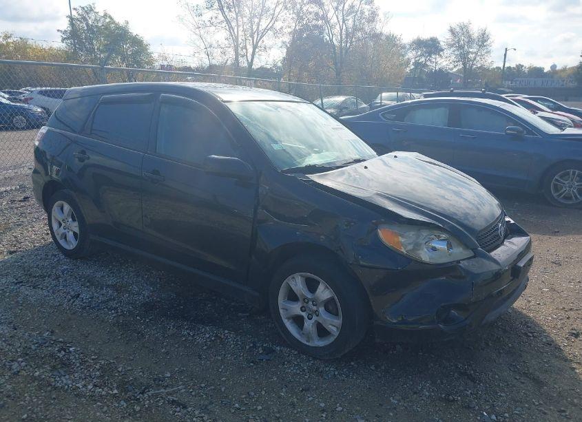 2007 Toyota Matrix XR (VIN 2T1KR32E77C662764) main photo