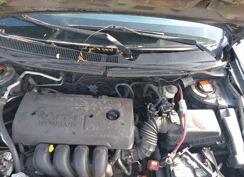 Photo 10 of 2007 Toyota Matrix XR (VIN 2T1KR32E77C662764)