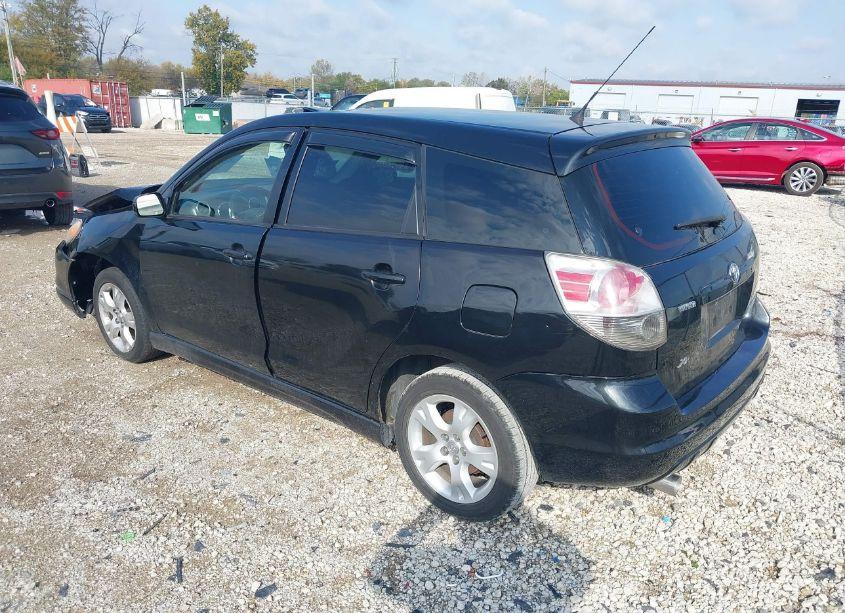 Photo 3 of 2007 Toyota Matrix XR (VIN 2T1KR32E77C662764)