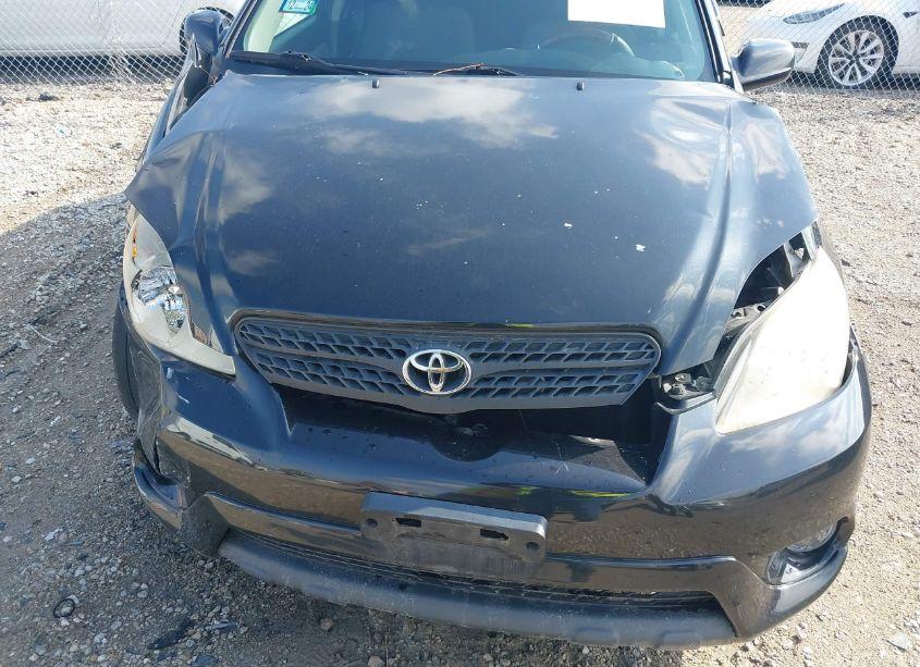 Photo 6 of 2007 Toyota Matrix XR (VIN 2T1KR32E77C662764)