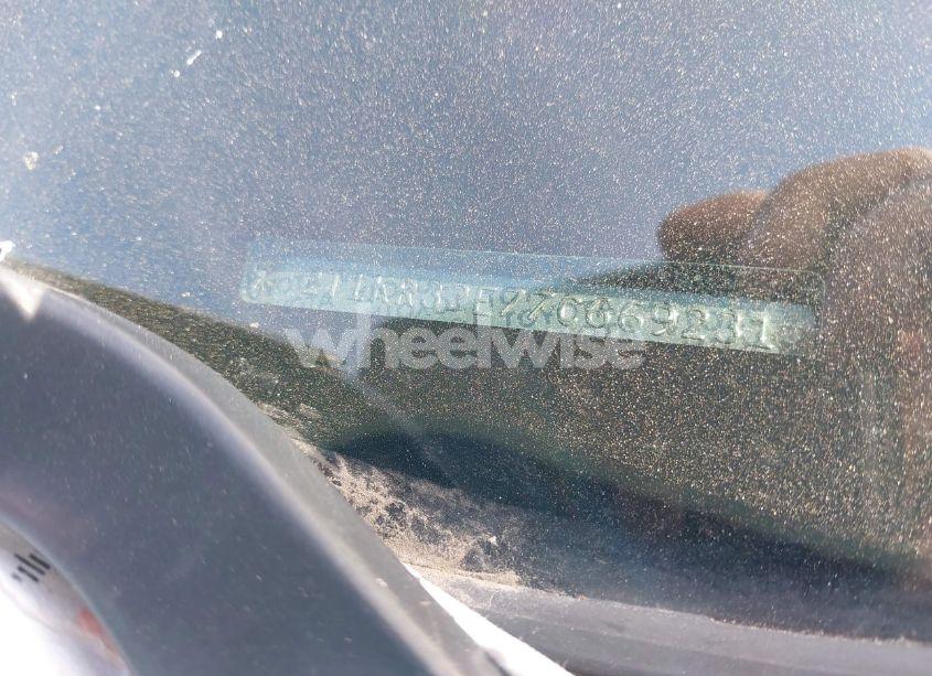 Photo 11 of 2007 Toyota Matrix (VIN 2T1KR32E77C669231)