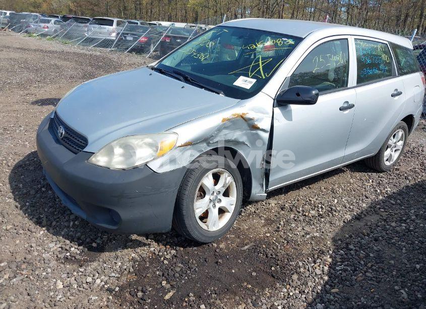 Photo 2 of 2007 Toyota Matrix (VIN 2T1KR32E77C669231)