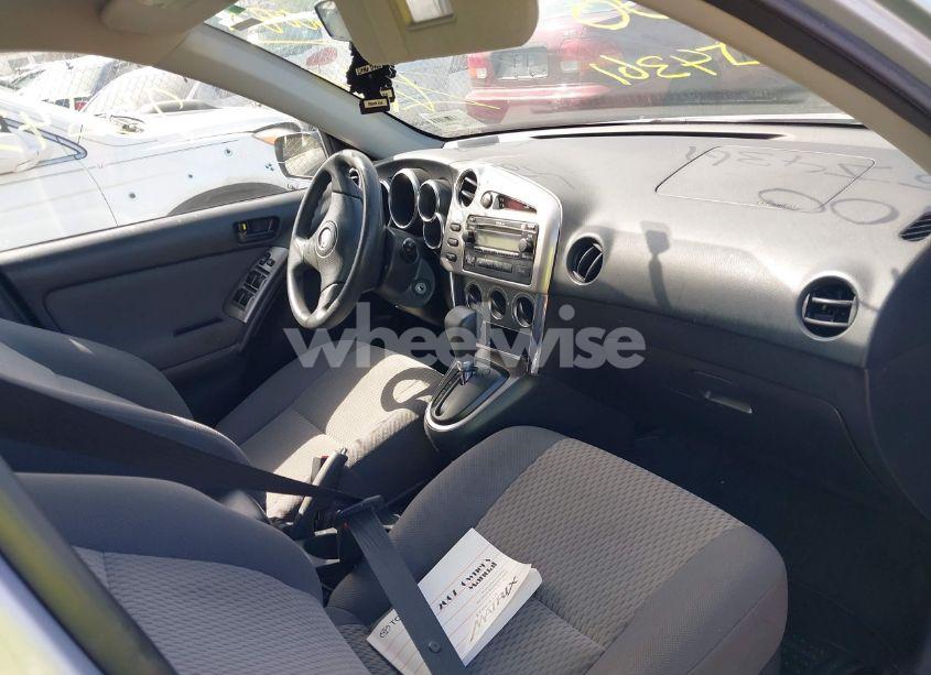 Photo 5 of 2007 Toyota Matrix (VIN 2T1KR32E77C669231)