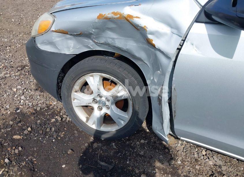 Photo 6 of 2007 Toyota Matrix (VIN 2T1KR32E77C669231)