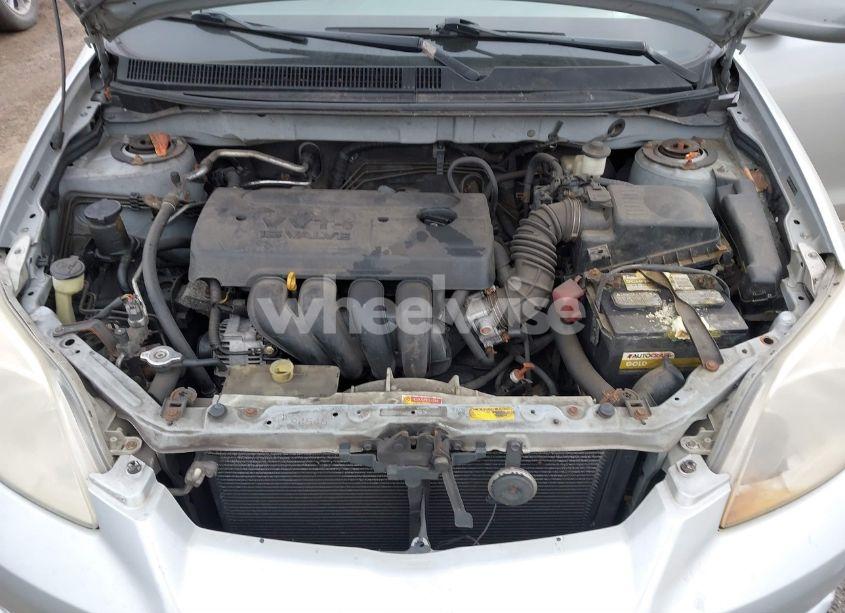 Photo 10 of 2007 Toyota Matrix XR (VIN 2T1KR32E77C671108)