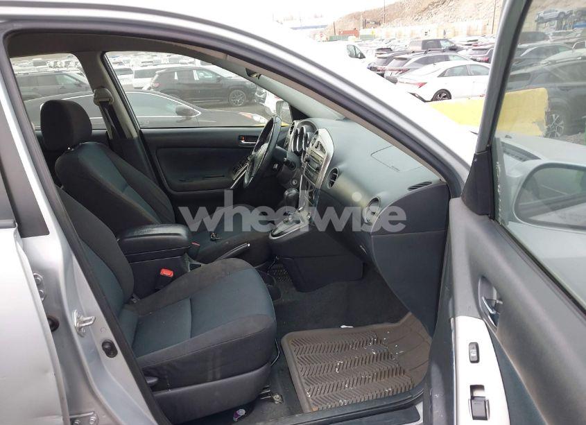 Photo 5 of 2007 Toyota Matrix XR (VIN 2T1KR32E77C671108)