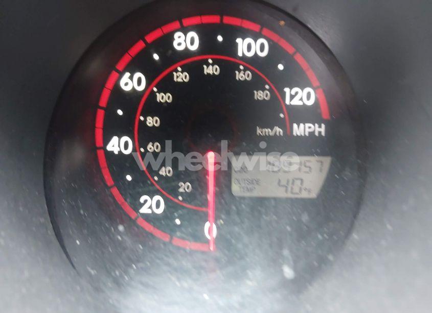 Photo 7 of 2007 Toyota Matrix XR (VIN 2T1KR32E77C671108)