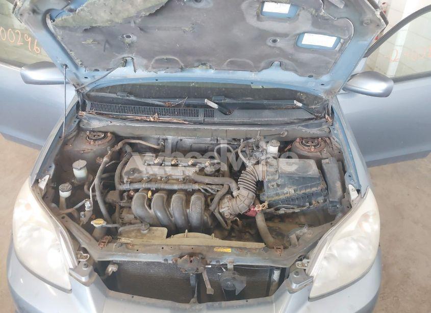 Photo 10 of 2007 Toyota Matrix XR (VIN 2T1KR32E77C677247)