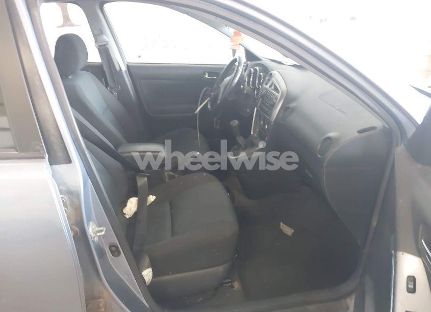 Photo 5 of 2007 Toyota Matrix XR (VIN 2T1KR32E77C677247)