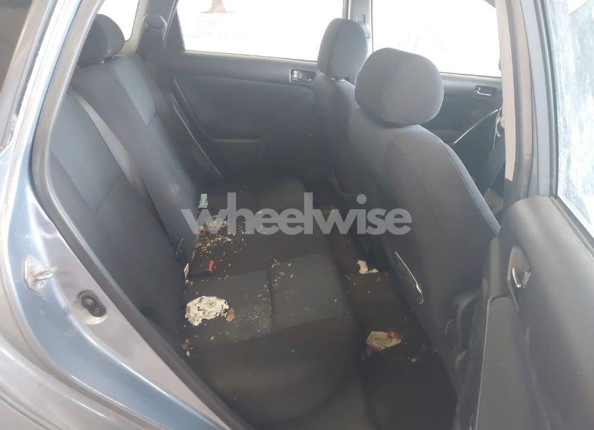 Photo 8 of 2007 Toyota Matrix XR (VIN 2T1KR32E77C677247)