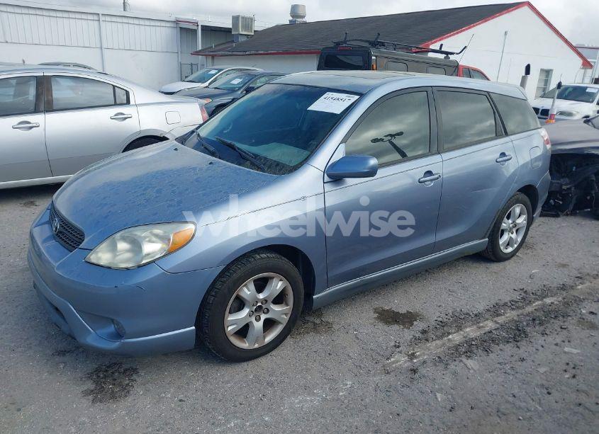 Photo 2 of 2008 Toyota Matrix XR (VIN 2T1KR32E78C701418)